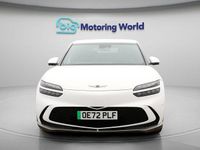 Used Genesis GV60 Premium 167 kW (228 HP) 2022 White SUV