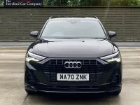 Used Audi Q3 Comfort 150 HP (110 kW) 2020 Black SUV
