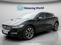 Used Jaguar I-Pace 294 kW (400 HP) 2020 Black SUV