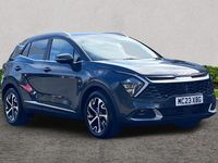 Used Kia Sportage 147 HP (108 kW) 2023 Grey SUV