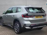 Used BMW X1 xLine 242 HP (177 kW) 2023 Silver SUV