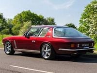 Used Jensen Interceptor 650 HP (478 kW) 1972 Red Coupe