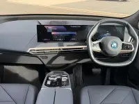 Used BMW iX M Sport 384 kW (523 HP) 2023 Sophisto grey SUV