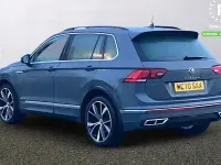 Used VW Tiguan R-line 150 HP (110 kW) 2023 SUV