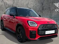 Used Mini Countryman 168 HP (123 kW) 2025 Red SUV