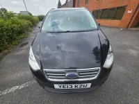 Used Ford Galaxy Zetec 115 HP (84 kW) 2013 Black MPV