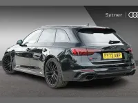 Used Audi RS4 Design 444 HP (326 kW) 2023 Black Estate