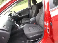 Used Kia Ceed 2013 Red Hatchback