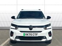 Novo Citroën e-C3 83 kW (113 HP) 2025 Branco Citadino