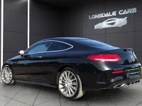 Used Mercedes C300 AMG line 245 HP (180 kW) 2016 Coupe