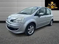 Used Renault Grand Modus Dynamique 2008 Silver MPV