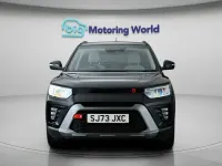 Used KGM Tivoli 163 HP (119 kW) 2024 Black SUV