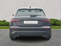 Used Audi S3 Sportback Comfort 306 HP (225 kW) 2024 Black Hatchback