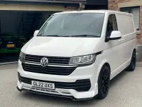 Used VW T6.1 Startline 2022 White Van