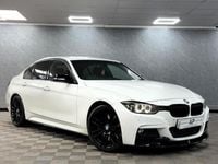 Used BMW 330 M Sport 2014 White Sedan