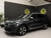 Used Kia Sorento 200 HP (147 kW) 2019 Grey SUV