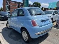 Used Fiat 500 85 HP (62 kW) 2026 Blue Hatchback