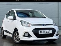 Used Hyundai i10 Premium 87 HP (63 kW) 2016 Hatchback