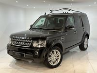 used Land Rover Discovery 3.0L SDV6 SE TECH 5d AUTO 255 BHP