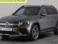 Used Mercedes GLB200 AMG line 163 HP (119 kW) 2022 Grey SUV