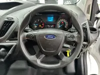 Used Ford Transit Custom 105 HP (77 kW) 2017 White Van