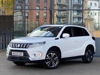 Used Suzuki Vitara SZ5 129 HP (94 kW) 2023 White SUV