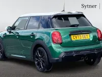 Used Mini Cooper S Hatch 176 HP (129 kW) 2023 Green Hatchback