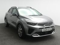 Used Kia Stonic GT-Line S 98 HP (72 kW) 2025 Grey SUV