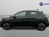 Used Peugeot 208 Allure 101 HP (74 kW) 2024 Black Hatchback