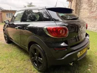 Used Mini Cooper S Coupé 2015 Black Coupe