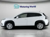 Used Suzuki SX4 2023 White Hatchback