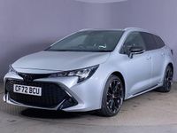 Used Toyota Corolla Sport 196 HP (144 kW) 2022 Silver Estate