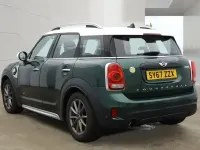 Used Mini Cooper S 2018 Green Hatchback