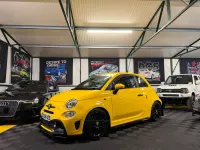Used Abarth 595 2016 Yellow Hatchback