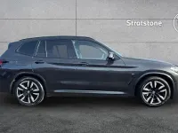 Used BMW iX3 M Sport 207 kW (282 HP) 2024 Grey SUV
