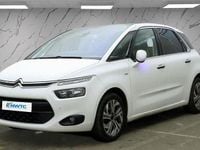 Used Citroën C4 Picasso Exclusive 115 HP (84 kW) 2014 White MPV