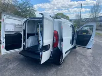 Used Fiat Doblò 2016 White MPV