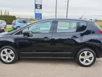 Used Peugeot 3008 Active 115 HP (84 kW) 2013 Black Estate