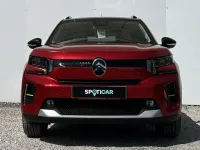 New Citroën e-C3 81 kW (111 HP) 2025 Red Hatchback
