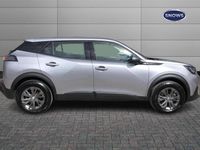 used Peugeot e-2008 50KWH ACTIVE PREMIUM AUTO 5DR ELECTRIC FROM 2021 FROM PORTSMOUTH (PO6 1SR) | SPOTICAR