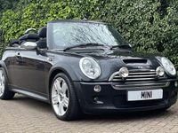Begagnad Mini Cooper S Chili 2006 Halvkombi