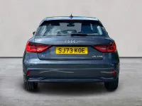 Used Audi A1 Sportback Sport 95 HP (69 kW) 2023 Grey Hatchback