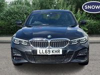 Used BMW 320 M Sport 184 HP (135 kW) 2022 Sedan