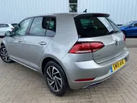 Used VW Golf VII 115 HP (84 kW) 2019