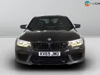 Used BMW M5 Competition Edition 625 HP (459 kW) 2019 Black Sedan
