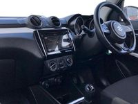 Used Suzuki Swift 90 HP (66 kW) 2019 White Hatchback