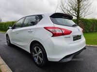 used Nissan Pulsar Hatchback (2015/15)1.5 dCi Acenta 5d