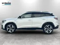 Used Renault Austral Techno Esprit Alpine 200 HP (147 kW) 2023 White SUV
