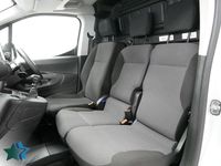 Used Peugeot Partner Premium 100 HP (73 kW) 2023 White MPV