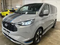 Used Ford Transit Custom Sport 232 HP (170 kW) 2025 Grey Van